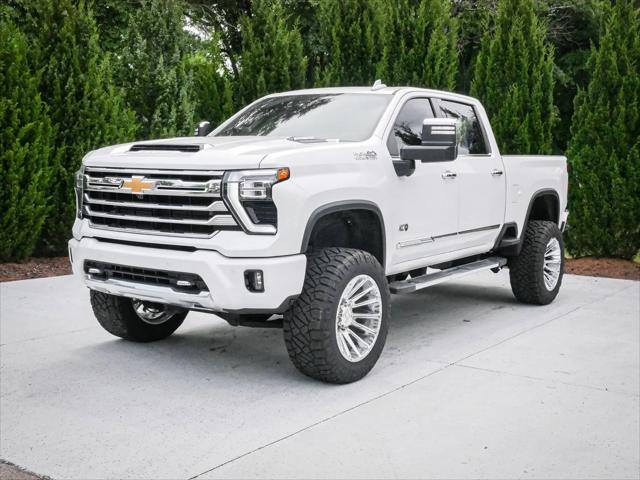 2024 Chevrolet Silverado 3500HD High Country