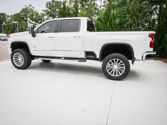 2024 Chevrolet Silverado 3500HD High Country