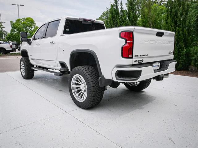 2024 Chevrolet Silverado 3500HD High Country