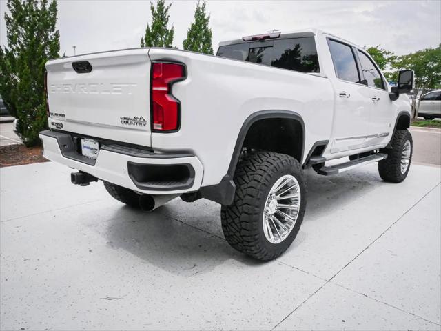 2024 Chevrolet Silverado 3500HD High Country