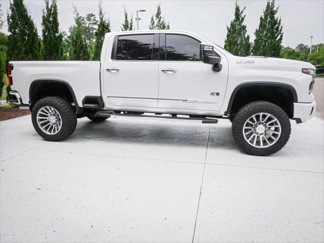 2024 Chevrolet Silverado 3500HD High Country