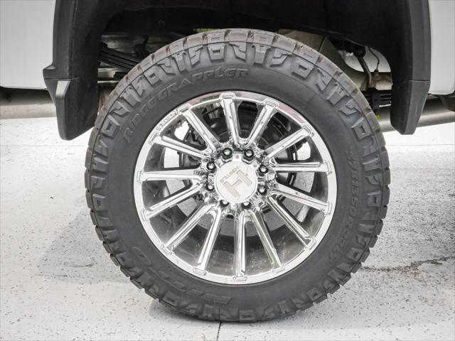 2024 Chevrolet Silverado 3500HD High Country