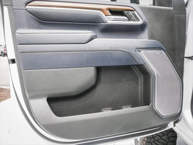 2024 Chevrolet Silverado 3500HD High Country