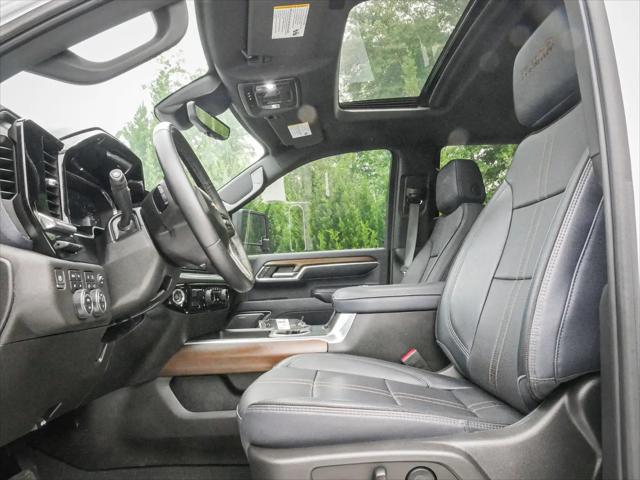 2024 Chevrolet Silverado 3500HD High Country