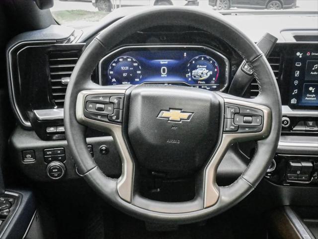 2024 Chevrolet Silverado 3500HD High Country