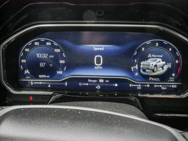 2024 Chevrolet Silverado 3500HD High Country