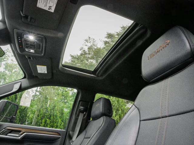 2024 Chevrolet Silverado 3500HD High Country