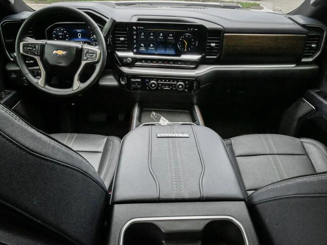 2024 Chevrolet Silverado 3500HD High Country