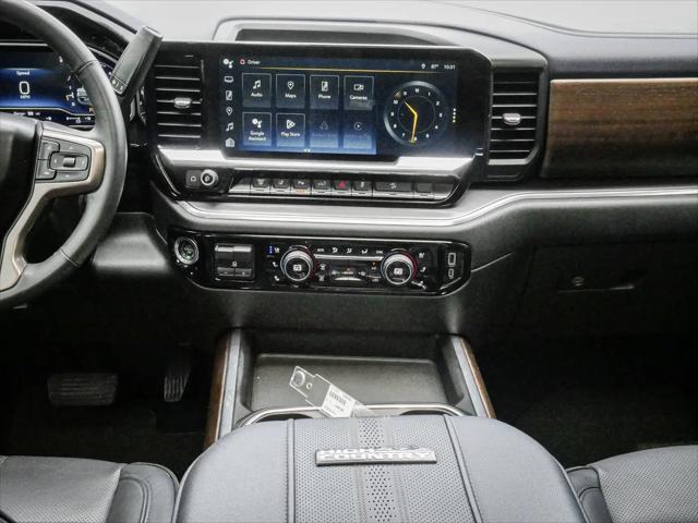2024 Chevrolet Silverado 3500HD High Country