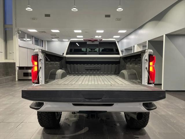 2024 Chevrolet Silverado 3500HD High Country
