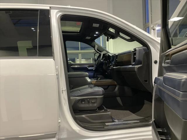 2024 Chevrolet Silverado 3500HD High Country