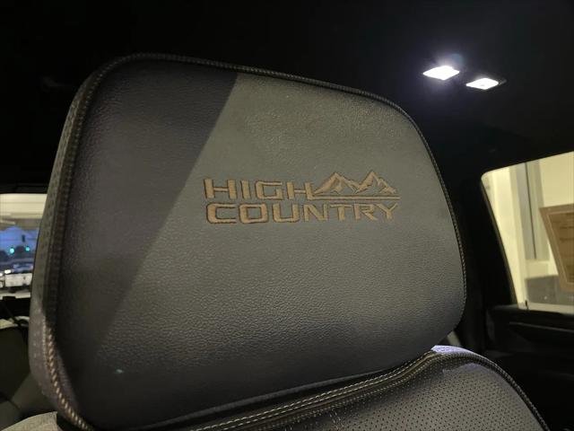 2024 Chevrolet Silverado 3500HD High Country