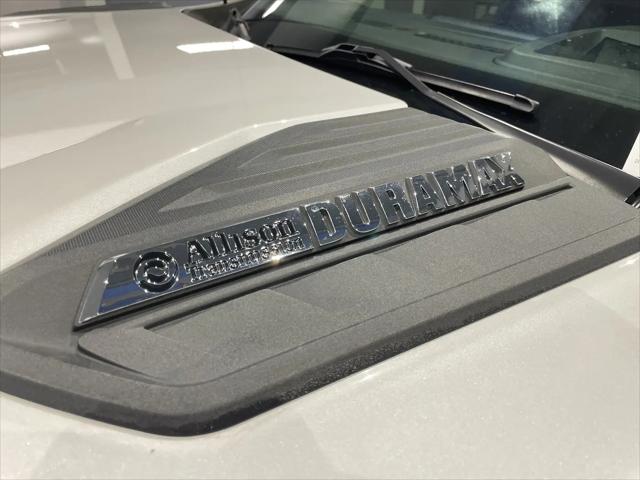 2024 Chevrolet Silverado 3500HD High Country