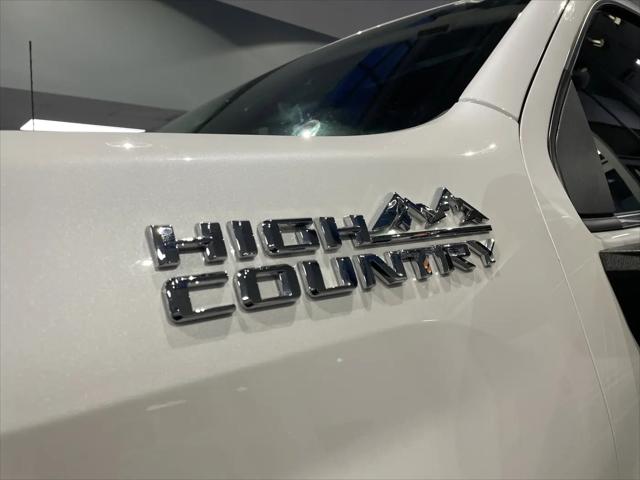 2024 Chevrolet Silverado 3500HD High Country