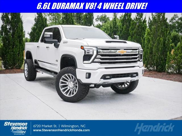 2024 Chevrolet Silverado 3500HD High Country for sale in Wilmington, NC