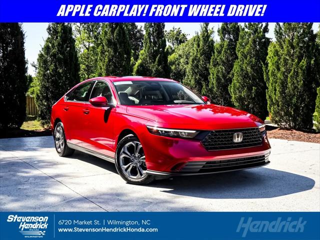 2024 Honda Accord EX for sale in Wilmington, NC