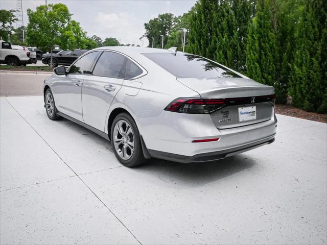 2024 Honda Accord EX