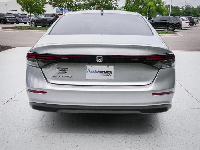2024 Honda Accord EX