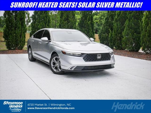2024 Honda Accord EX for sale in Wilmington, NC