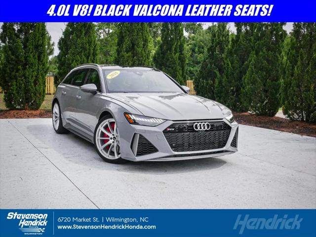 2026 Audi RS 6 Avant Performance quattro tiptronic for sale in Wilmington, NC