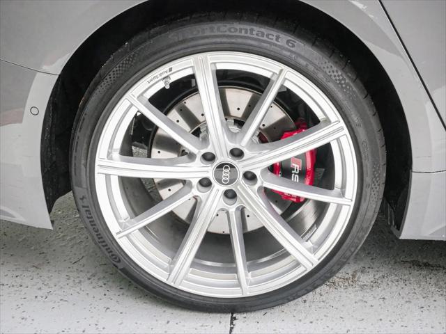 2026 Audi RS 6 Avant Performance quattro tiptronic
