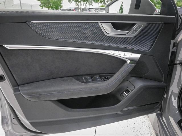 2026 Audi RS 6 Avant Performance quattro tiptronic