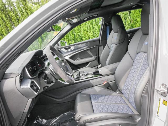 2026 Audi RS 6 Avant Performance quattro tiptronic
