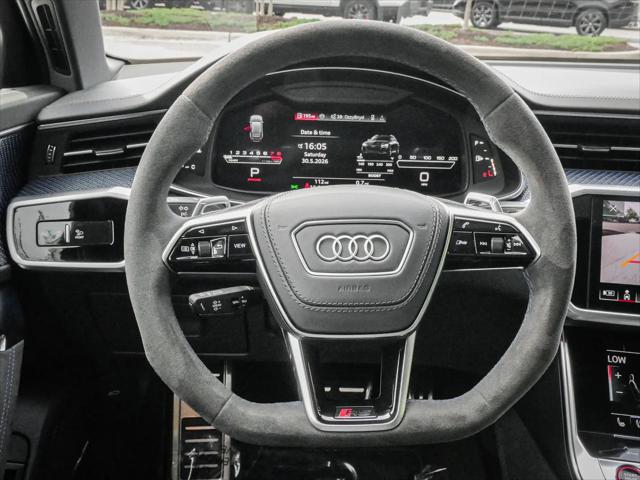 2026 Audi RS 6 Avant Performance quattro tiptronic