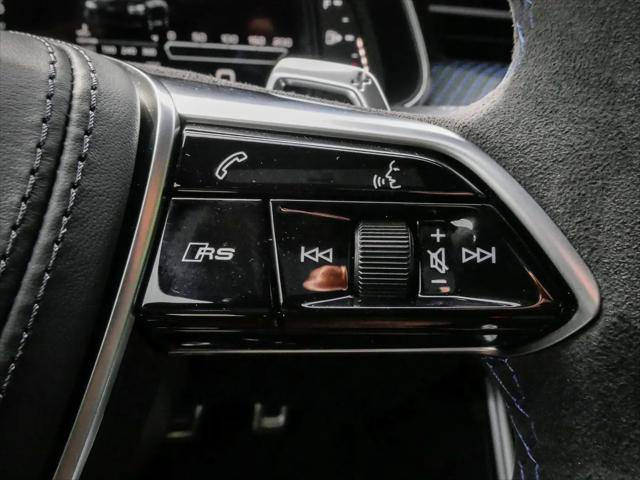 2026 Audi RS 6 Avant Performance quattro tiptronic