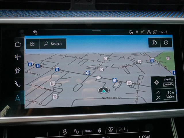 2026 Audi RS 6 Avant Performance quattro tiptronic