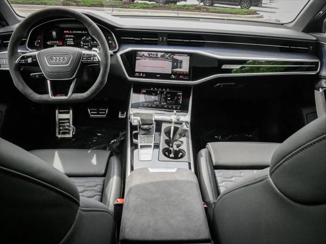 2026 Audi RS 6 Avant Performance quattro tiptronic