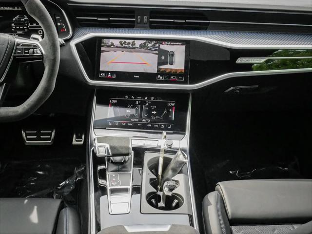 2026 Audi RS 6 Avant Performance quattro tiptronic