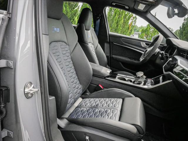 2026 Audi RS 6 Avant Performance quattro tiptronic