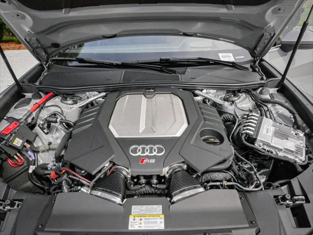 2026 Audi RS 6 Avant Performance quattro tiptronic