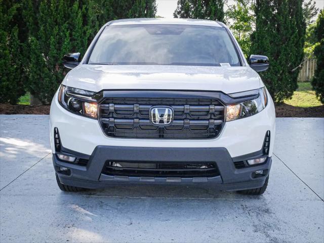2026 Honda Ridgeline Sport