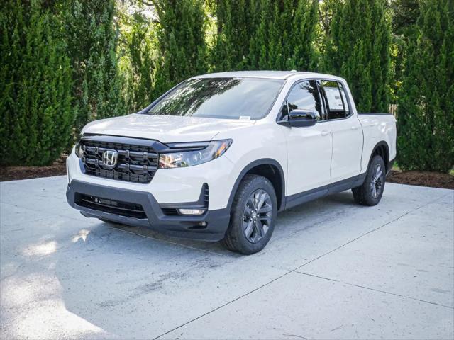 2026 Honda Ridgeline Sport