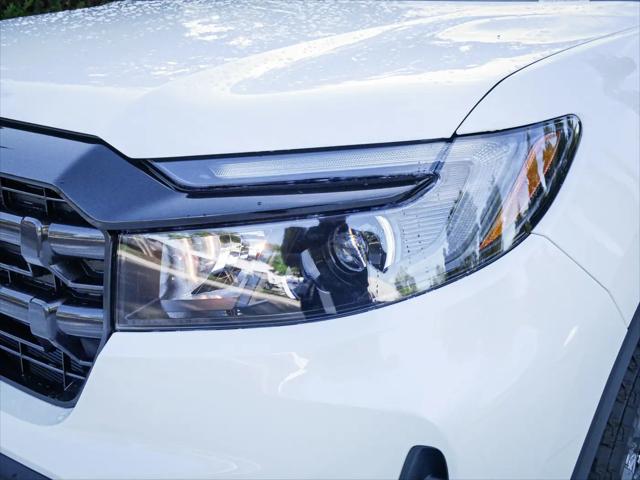 2026 Honda Ridgeline Sport