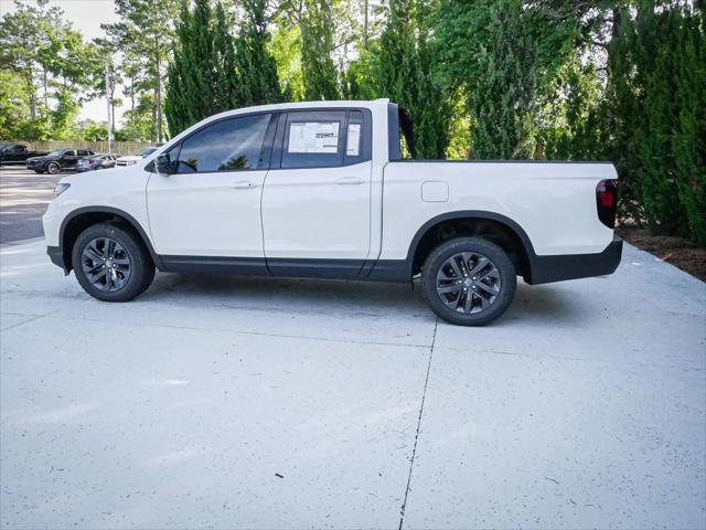 2026 Honda Ridgeline Sport