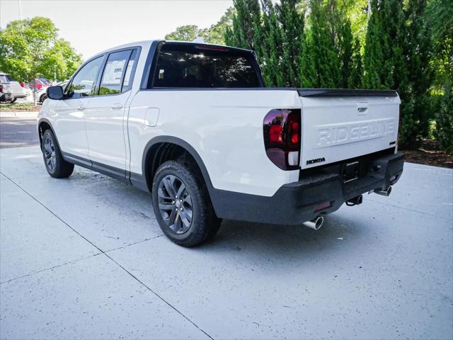 2026 Honda Ridgeline Sport