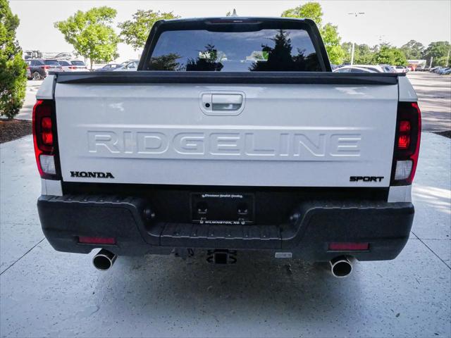 2026 Honda Ridgeline Sport