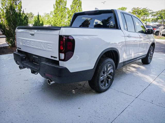 2026 Honda Ridgeline Sport