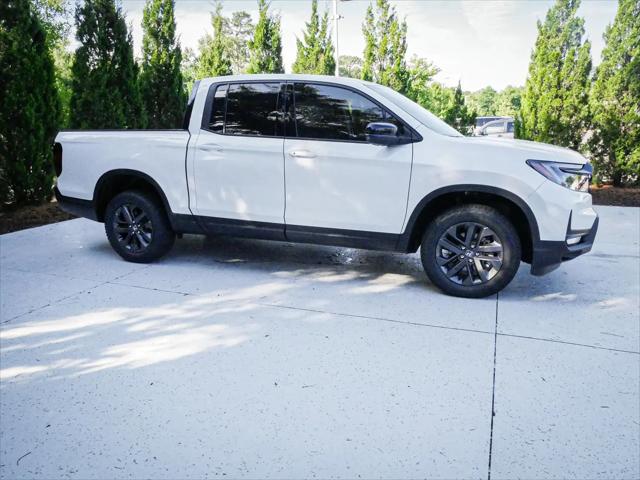 2026 Honda Ridgeline Sport