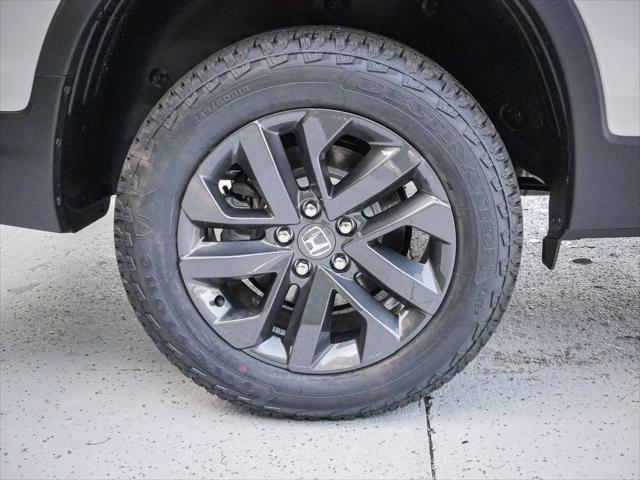 2026 Honda Ridgeline Sport