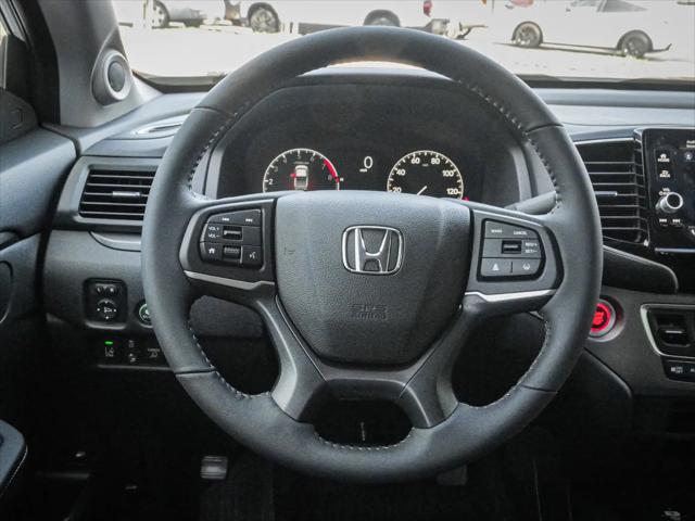 2026 Honda Ridgeline Sport