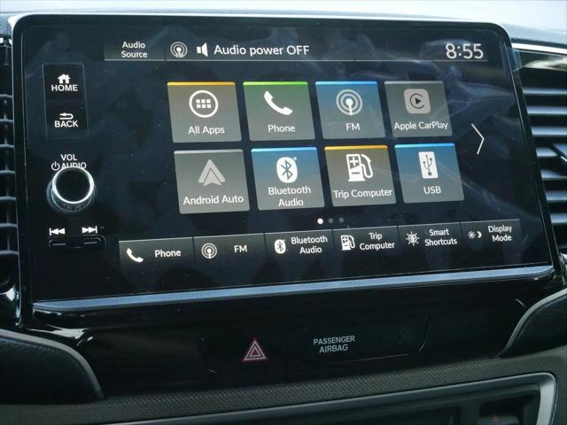 2026 Honda Ridgeline Sport