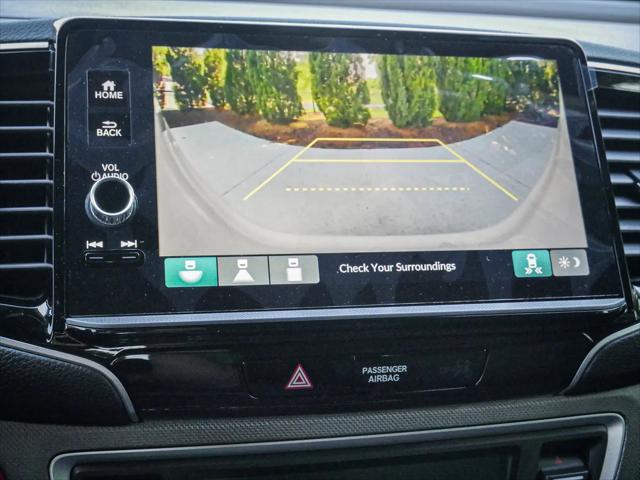 2026 Honda Ridgeline Sport