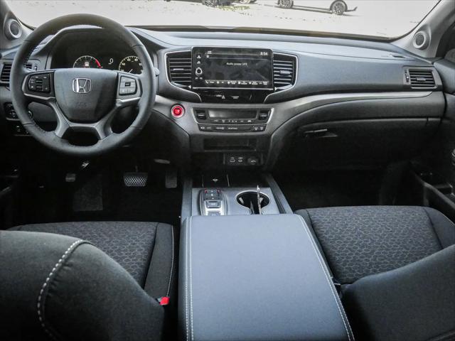 2026 Honda Ridgeline Sport