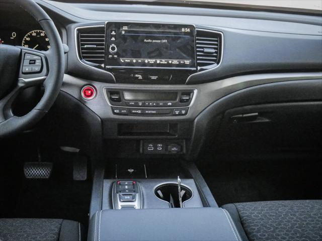 2026 Honda Ridgeline Sport