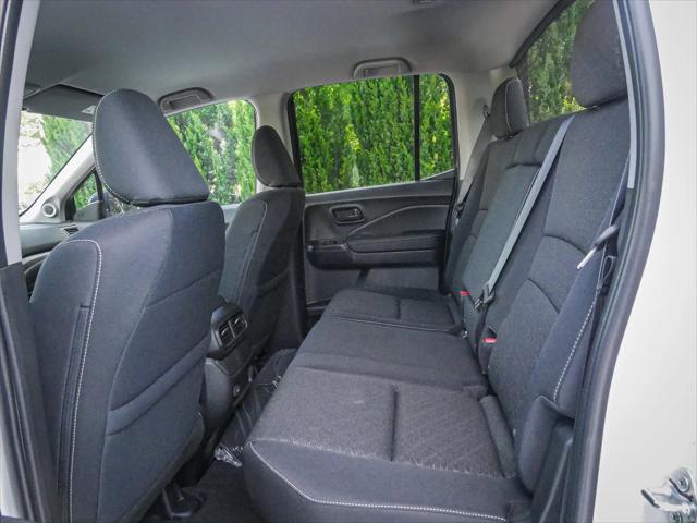 2026 Honda Ridgeline Sport