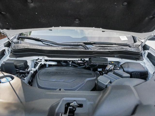 2026 Honda Ridgeline Sport